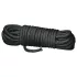 Shibari Rope - sidumisköis (3 m, must)