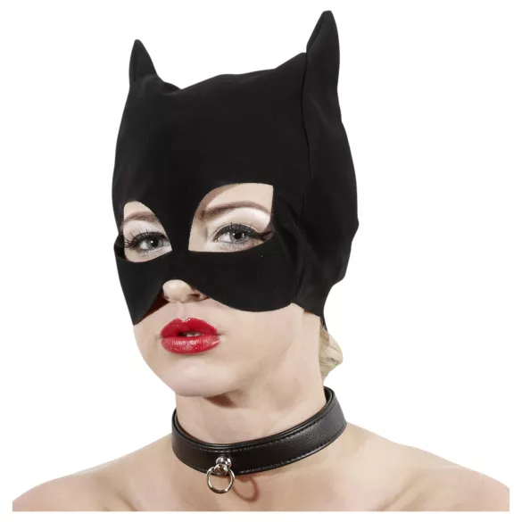 Bad Kitty - kassimask - must