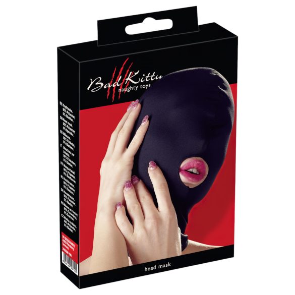 Bad Kitty - Mask avatud suuga
