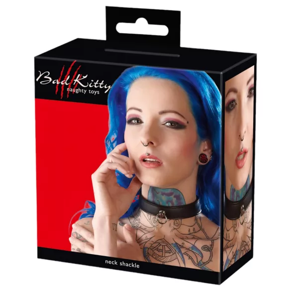 Bad Kitty - kaelarihm - must