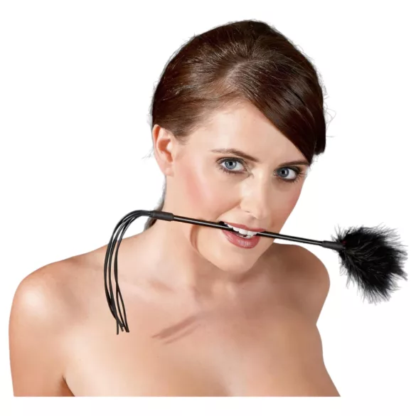 Bad Kitty - fetišikomplekt - must