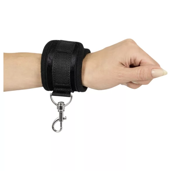 Bad Kitty - fetišikomplekt - must