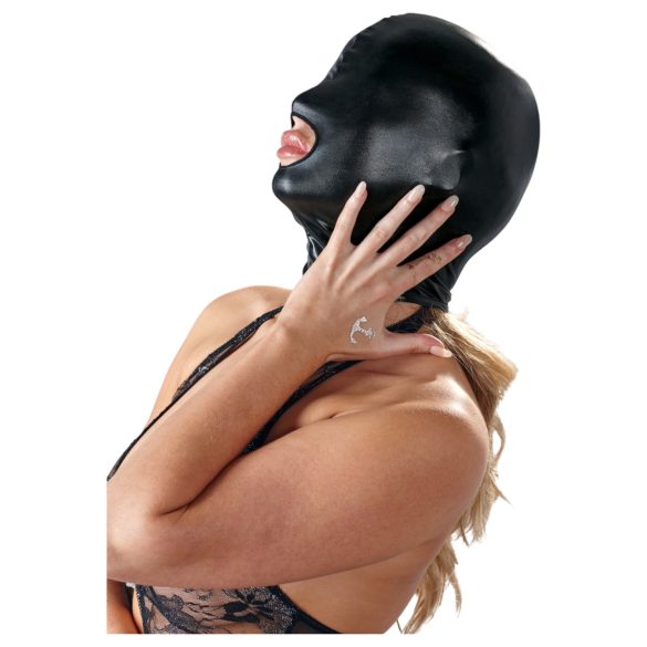 Bad Kitty - orasmask suuavaga - must S-L