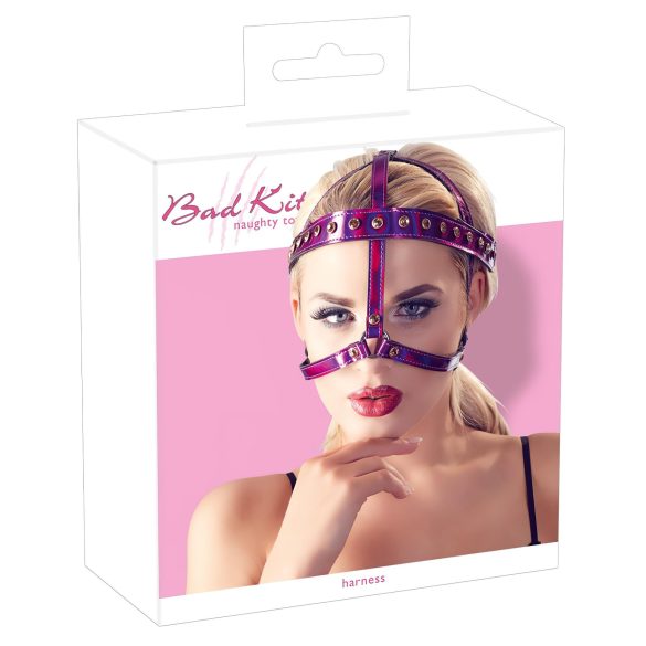 Bad Kitty - roosa strassipeasidega peakate