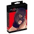 Bad Kitty - suumask võrkmaterjalist - must