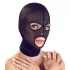Bad Kitty - suumask võrkmaterjalist - must