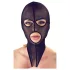 Bad Kitty - suumask võrkmaterjalist - must