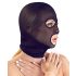 Bad Kitty - võrk mask (must)