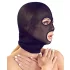 Bad Kitty - suumask võrkmaterjalist - must