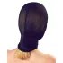 Bad Kitty - suumask võrkmaterjalist - must
