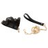 Bad Kitty - pitsiline sidumiseseade (4-osaline) - must
