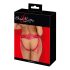 Bad Kitty - punane strap-on püksid