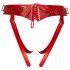 Bad Kitty - punane strap-on püksid