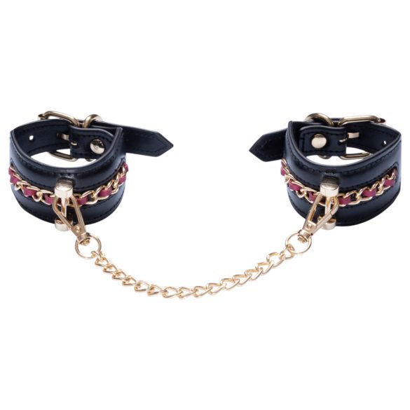 Bad Kitty - 6-os bondage komplekt (must)