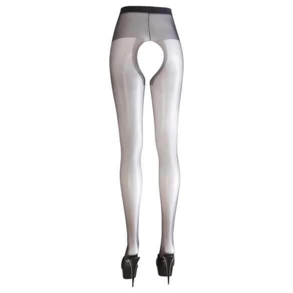 Cottelli - sukahoidjaga pesukomplekt - must - XL