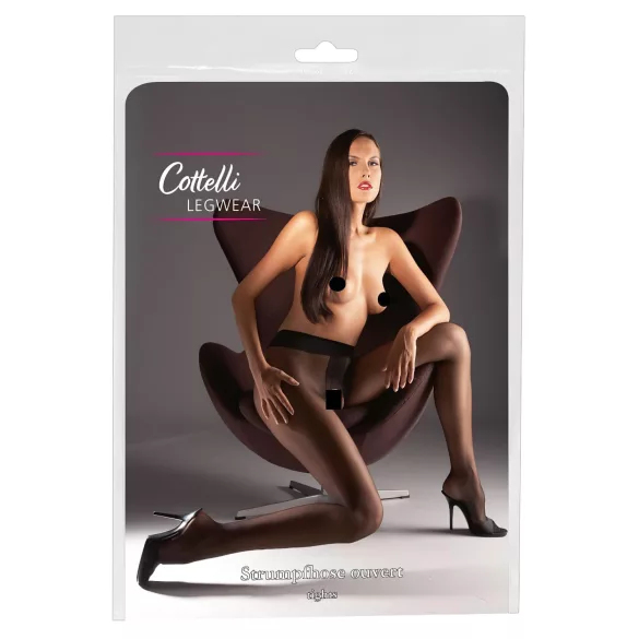 Cottelli - satiinist seksisukad - M