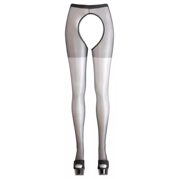 Cottelli - seksikad sukkpüksid - must - L/XL