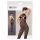NO:XQSE - Rinnad avatud pitsist overall - XL/XXL