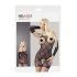 NO:XQSE - Pitsist mini overall - L/XL