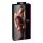 Cottelli - Roosiline korsett ja stringid (punane) - 85C/L
