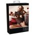 Abierta Fina - Vürtsikas sensuaalsus - body - XL