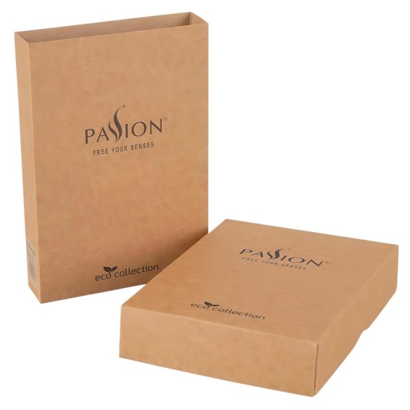 Passion Eco Zinnia - pitsiline body (must)