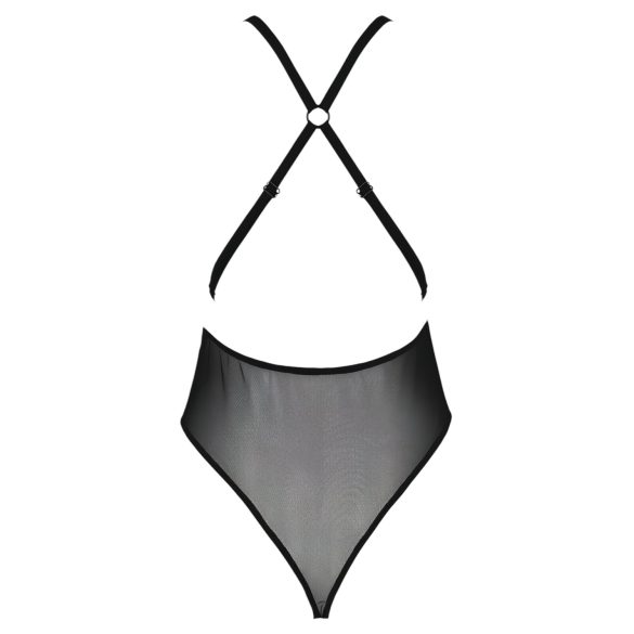 Passion Eco Zinnia - pitsiline body (must) - L/XL