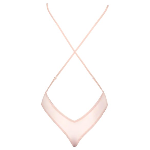 Kissable - pitsist bodi - roosa - L/XL