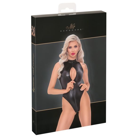 Noir - maonaha mustriga body (must) - M
