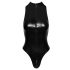 Noir - maonaha mustriga body (must) - L