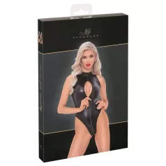 Noir - madu naha mustriga body (must) - XL