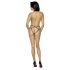 Cottelli pidu - kraega must body - M/L