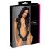 Cottelli pidu - kraega must body - M/L