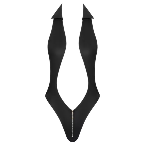 Cottelli Party - kraega bodi - must - M/L