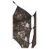 Abierta Fina - avatud pitsiline strassidega body (must)