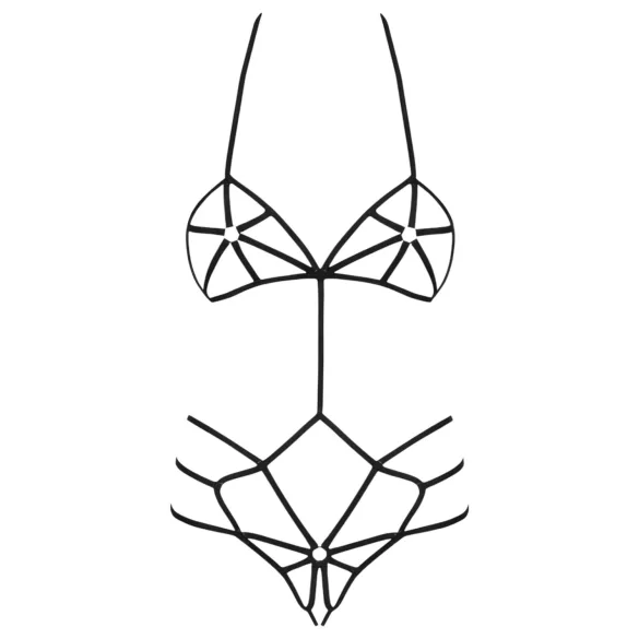 Obsessive - keha harness body - must - S/M