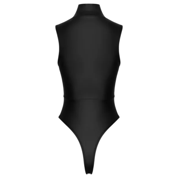 Cottelli - läikiv bodi - must - M