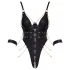 Cottelli - ketiga BDSM-body (must) - L