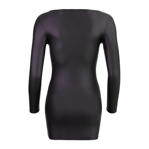 Cottelli - pidulik kleit strassidega ja tõmblukuga - must - M