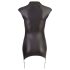 Cottelli - Peo aeg - sukapaelaga kleit (must) - M