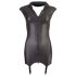 Cottelli - Peo aeg - sukapaelaga kleit (must) - XL