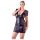 Cottelli Plus - Pitsidega minikleit (must) - 2XL