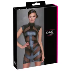 Cottelli - liibuv lakkkleit - must - M