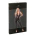 Noir - kaelapaelaga jumpsuit (must)