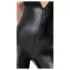 Noir - kaelapaelaga jumpsuit (must)
