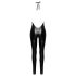 Noir - kaelapaelaga jumpsuit (must)