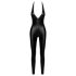 Noir - kaelapaelaga jumpsuit (must) - XL