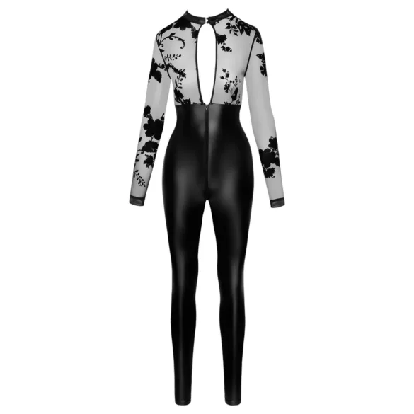 Noir - musta pitsiga üleülikond - L