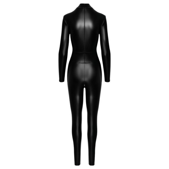 Noir - lukuga kombinesoon (must)