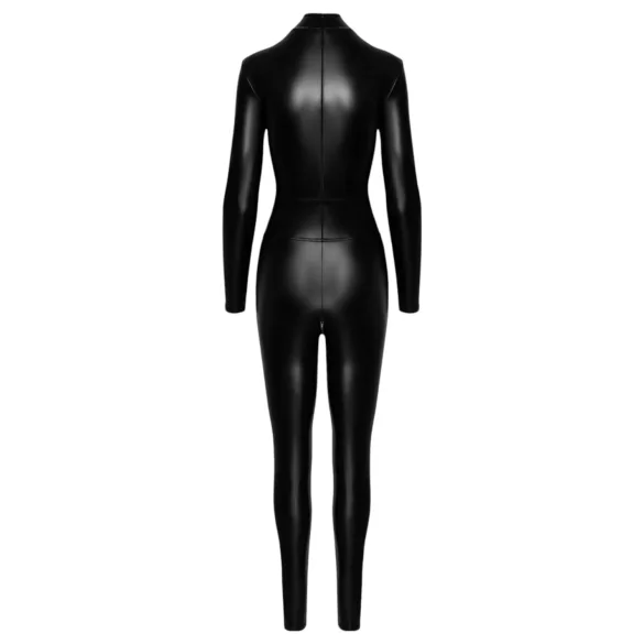 Noir - lukuga kombinesoon (must) - M